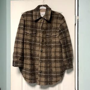 Wilfred Ghana shirt jacket 2xs